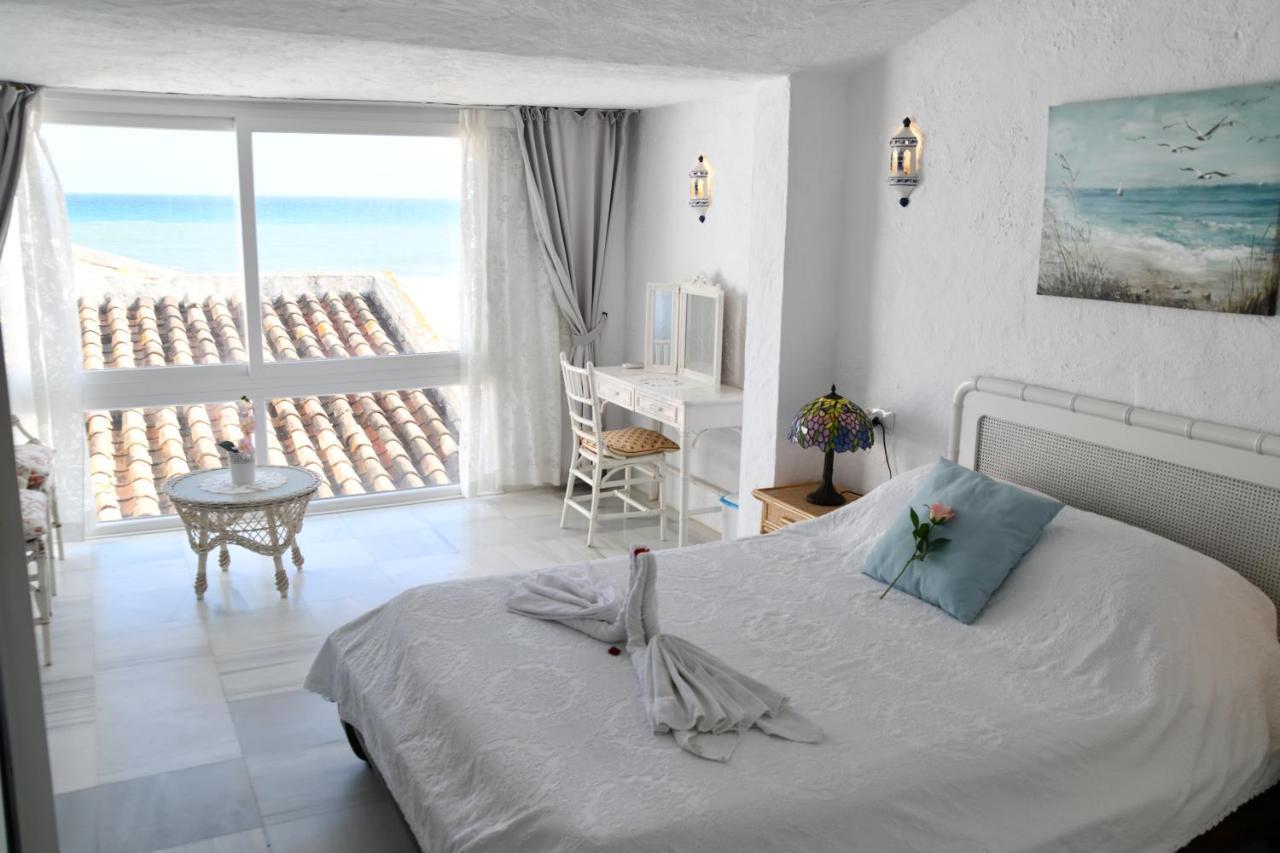 Vila Sea Shells At Bahia Dorada Estepona Exteriér fotografie