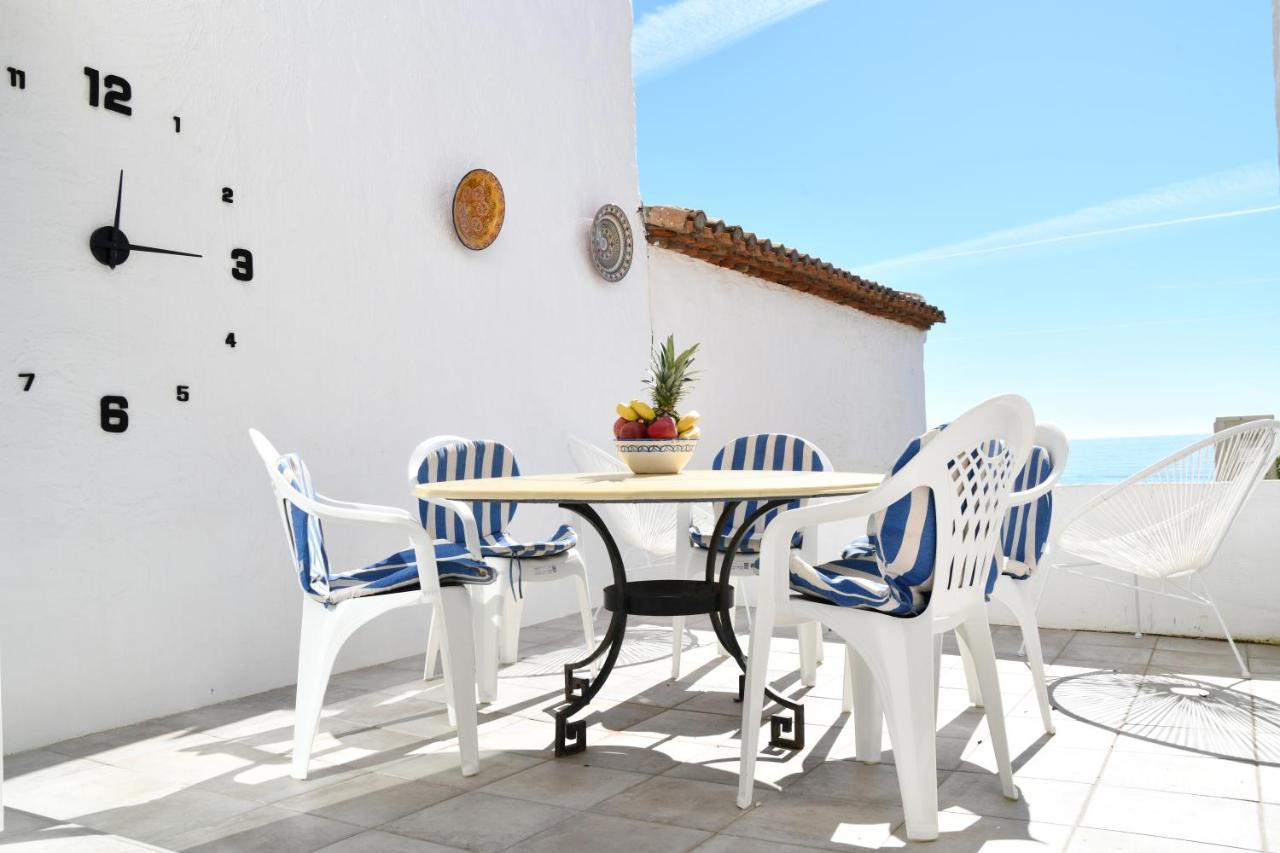 Vila Sea Shells At Bahia Dorada Estepona Exteriér fotografie