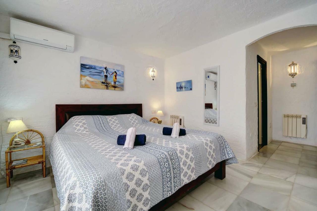 Vila Sea Shells At Bahia Dorada Estepona Exteriér fotografie