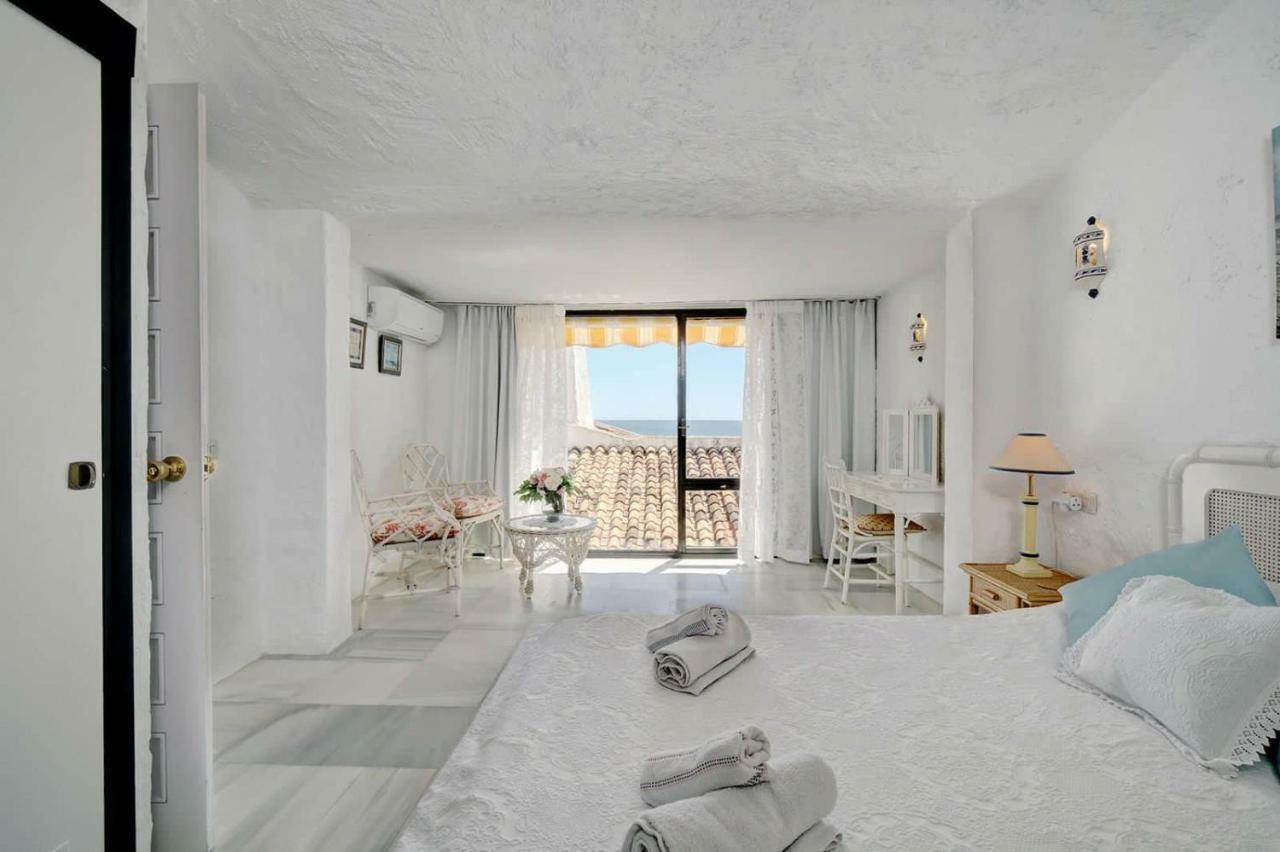 Vila Sea Shells At Bahia Dorada Estepona Exteriér fotografie