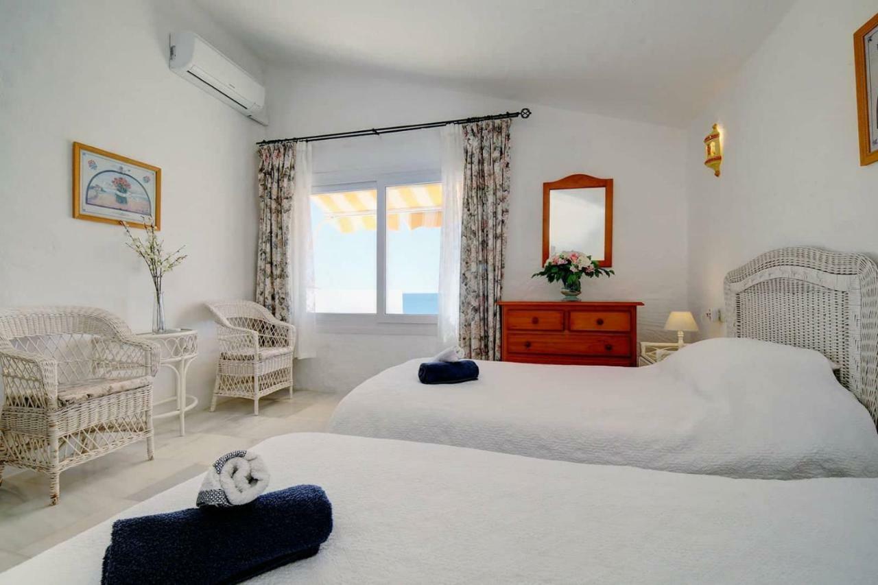 Vila Sea Shells At Bahia Dorada Estepona Exteriér fotografie