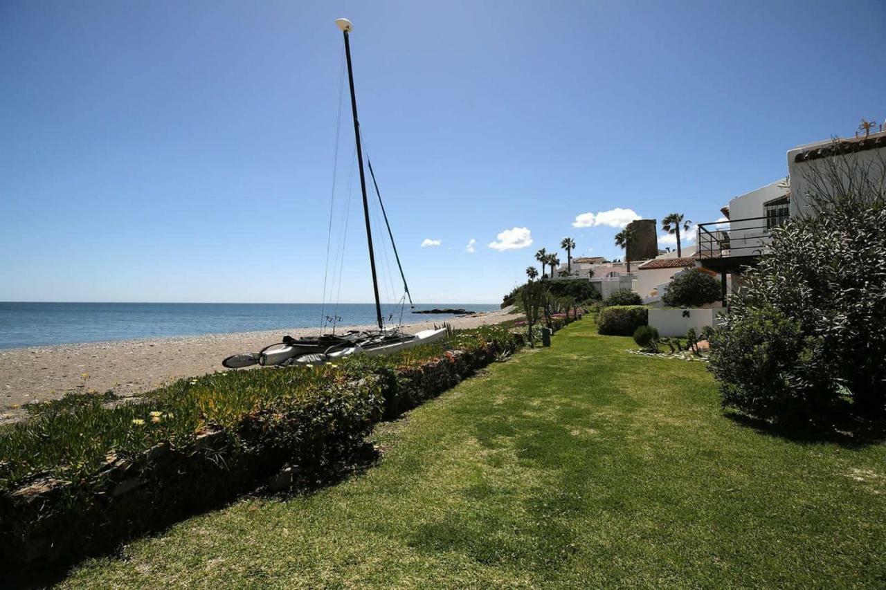 Vila Sea Shells At Bahia Dorada Estepona Exteriér fotografie